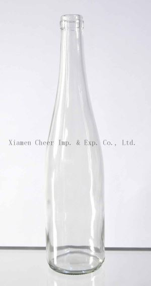 700ml rolha acabamento Klein vidro vinho garrafas (GR700-1226)