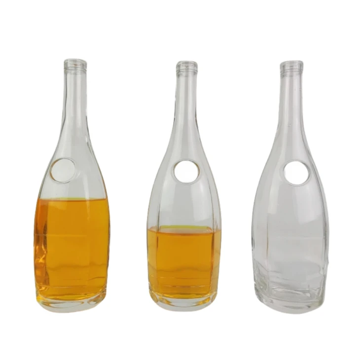 Garrafas de licor 1000ml