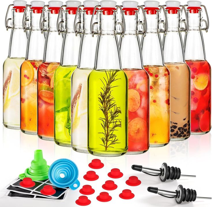 beverage bottle