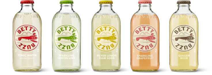 soda water bottle