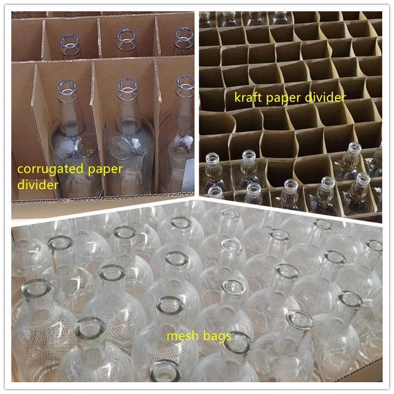 packing of bottles packing of bottles