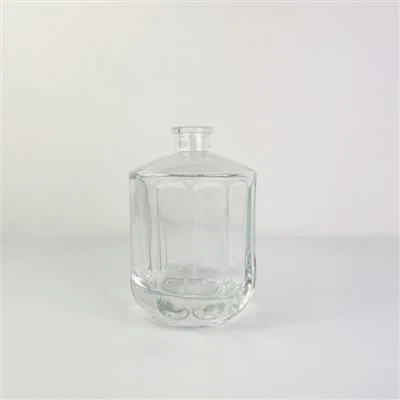 Nomes de garrafas de licor de cristal de 500ml